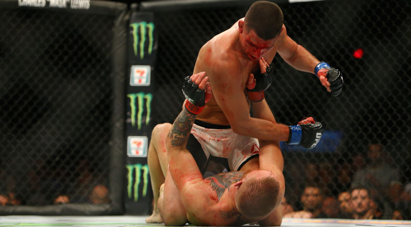 Illustration for article titled Conor McGregor Needed To Lose
